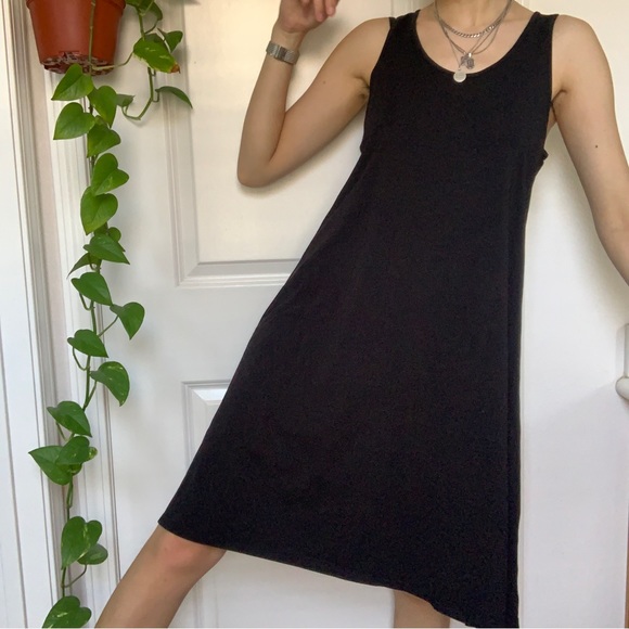 BLACK THEORY DRESS - Picture 2 of 5